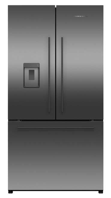 Fisher & Paykel 612L Series 7 French Door Non-Plumbed Ice & Water Refrigerator