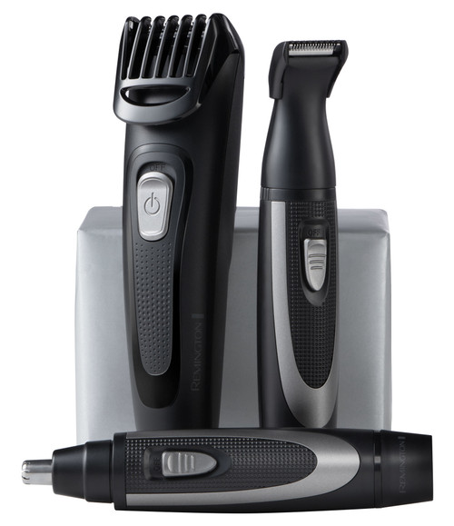 Remington The Works Beard Trimmer Kit - MB905AU