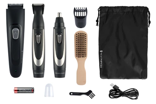 Remington The Works Beard Trimmer Kit - MB905AU