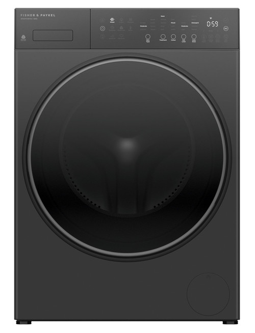Fisher & Paykel 12kg Series 5 Front Load Washing Machine - WH1260PG5
