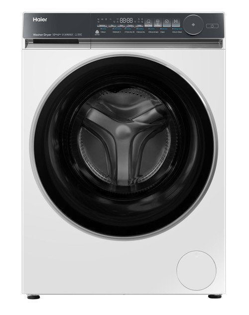 Haier 10kg Wash 6kg Dry Front Load Washer Dryer Combo - HWD1060NW1





Haier 10kg Wash 6kg Dry Front Load Washer Dryer Combo - HWD1060NW1