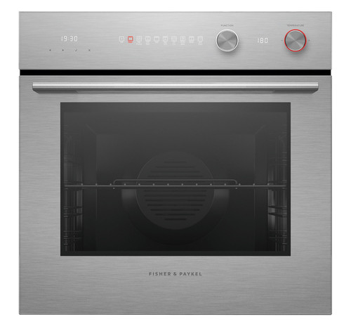 Fisher & Paykel 60cm Series 5 Contemporary Pyrolytic Oven - OB60SBCPGX5