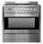 Parmco Freestanding Oven with Gas Cooktop