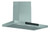 Bosch 90cm Canopy Rangehood - DWB98JR50A