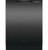 Fisher & Paykel 60cm Built Under Dishwasher - Black Finish - Display Models Only