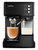 Sunbeam Cafe Barista Coffee Machine -  Black