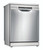 Bosch Freestanding Stainless Steel Dishwasher