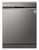 LG Freestanding Dishwasher - XD5B14PS