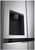 LG 635L Side By Side Fridge Freezer - GSN635PL