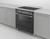 Fisher & Paykel Freestanding Range With Induction Cooktop