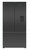 Fisher & Paykel 569L French Door Ice & Water Refrigerator - RF610AZUB5