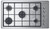 Fisher & Paykel CG905CNGX2 90cm Series 5 Gas Cooktop – 5 Burner