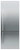 Fisher & Paykel Fridge Freezer - E442BRXFD5