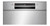 Bosch Built-Under Dishwasher - SMU4HTS01A