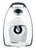 Bosch Ergomaxx White Vacuum Cleaner