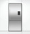 Fisher & Paykel 491L Ice & Water Bottom Mount Refrigerator