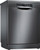 Bosch Series 6 Black Inox Freestanding Dishwasher