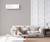 Mitsubishi Electric MSZEF35VGKW EcoCore 3.5kW Heat Pump Air Conditioner | Wi-Fi Control