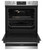 Westinghouse WVE6525SD 60cm Multifunction Double Oven