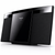 Panasonic SC-HC200GN-K Slim Stylish Compact Micro System | Bluetooth CD Stereo