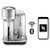 Nespresso BVE850BSS  Vertuo Creatista Coffee Machine