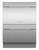 Fisher & Paykel Double DishDrawer - DD60DDFX9