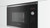 Bosch 25L Compact Built In Microwave - Display Model Only