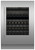 Fisher & Paykel 60cm Series 9 Integrated Wine Cabinet - Dual Zone, 35 Bottle Capacity