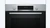 Bosch 60cm Series 4 Built-in Oven - HBA534BS3A