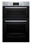 Bosch Built-In Pyrolytic Double Oven