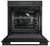 Fisher & Paykel O60SD9PB1 60cm Built-In Pyrolytic Oven – 72L Capacity