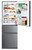 Mitsubishi Electric 363L Two Drawer Refrigerator with Ice Maker | MRCX363EXSSA