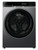 Haier 12kg Front Load Washing Machine with Steam & Smart Dosing | HWF12PXB1