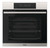 Haier 70L Built-In Multifunction Pyrolytic Oven with Air Fry | HWO60S14TPX5