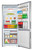 Hisense 417L Bottom Mount Refrigerator HRBM418S