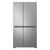 LG GS-B599PL Side by Side Fridge Freezer 664L | Stainless Steel