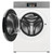 Fisher & Paykel WH1260R5 12kg Front Load Washing Machine – Steam Refresh