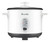 Breville The Set & Serve Rice Cooker 8 Cup (LRC210WHT) – 16 Serve Capacity
