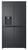 LG 637L French Door Refrigerator GFL700MBL | Plumbed Ice & Water Fridge NZ
