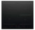 Fisher & Paykel 60cm Induction Cooktop CI604ZCTB2 | 4 Zone Touch Control Cooktop NZ