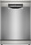 Bosch SMS6HCI02A Series 6 Freestanding Dishwasher 60cm – Brushed Steel