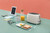 Smeg TSF01CRAU 50’s Style 2 Slice Toaster Cream