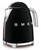 Smeg KLF03BLAU 1.7L 50’s Style Black Kettle