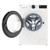 LG WX3-1409W 9kg Series 3 Front Load Washer with AI Wash
