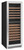 Award WCDZ600TS Upright Dual Zone Wine Cabinet