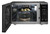 Sharp R321CAFBS 32L Convection Grill Air Fry Inverter Microwave Oven