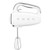 Smeg HMF01WHAU 50’s Style Hand Mixer White