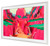 Samsung VG-SCFH55WTBXY 55" Modern White Frame Bezel for The Frame TV