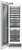 Fisher & Paykel RS6121VL2K1 61cm Series 11 Integrated Column Wine Cabinet