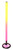 JBL PartyLight Stick Portable LED Party Light | JBLPLSTICK